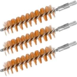 Набір йоржиків Bore Tech BTBR-50-003 для карабінів кал .50. Бронза. 8/32 M. 3 шт/уп Bronze