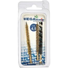 Набір йоржів MEGAline 1/8 F 4,5 мм Латунь/нейлон/шерсть (127/14.5)