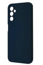 Чохол-накладка WAVE Full Silicone Cover для Samsung Galaxy A14/M14 Midnight Blue