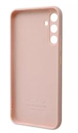 Чохол-накладка WAVE Colorful Case (TPU) для Samsung Galaxy A34 Pink Sand