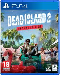 Гра для PS4 Sony Dead Island 2