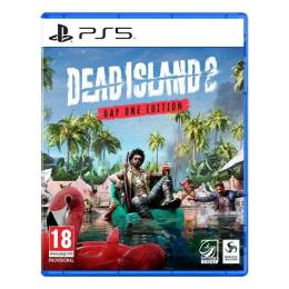 Гра для PS5 Sony Dead Island 2