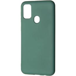Чохол-накладка Infinity Full Soft Case для Samsung A346 (A34) Green