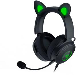 Накладні навушники Razer Kraken Kitty V2 PRO Black (RZ04-04510100-R3M1)