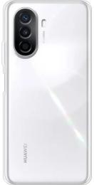 Чохол-накладка BeCover Silicone Case для Huawei Nova Y70 Transparent (BC_708635)