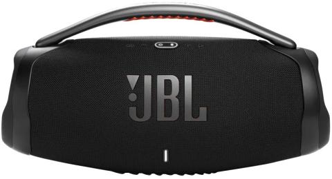Акустика портативна JBL Boombox 3 Black (JBLBOOMBOX3BLKEP)