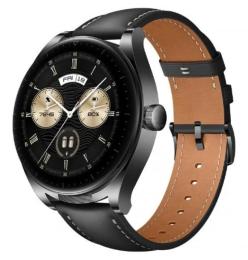 Смарт-годинник Huawei Watch Buds Black +навушники з силіконовими вкладишами