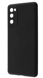 Чохол-накладка WAVE Colorful Case (TPU) для Samsung Galaxy S23 Plus Black