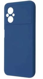 Чохол-накладка WAVE WAVE Colorful Case (TPU) для Xiaomi Poco M5 Blue