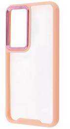 Чохол-накладка WAVE Just Case для Samsung Galaxy S23 Pink Sand