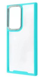Чохол-накладка WAVE Just Case для Samsung Galaxy S23 Ultra Turquoise