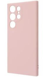 Чохол-накладка WAVE Colorful Case (TPU) для Samsung Galaxy S23 Ultra Pink Sand
