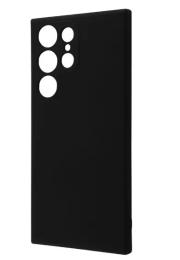 Чохол-накладка WAVE Colorful Case (TPU) для Samsung Galaxy S23 Ultra Black