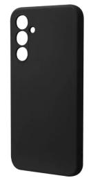 Чохол-накладка WAVE Colorful Case (TPU) для Samsung Galaxy A54 Black