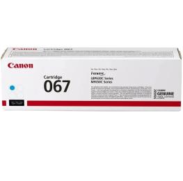 Картридж для принтера Canon 067H Cyan (5105C002)