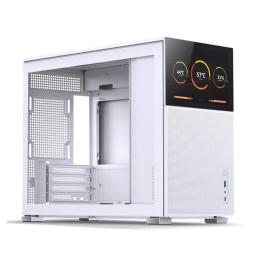 Корпус для ПК Jonsbo D31 MESH Screen White