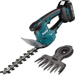 Кущоріз MAKITA DUM111SYX Blue (+ ножиці для трави)