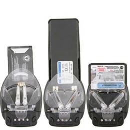 Зарядний пристрій мережевий універсальний LCD Economic (жабка)