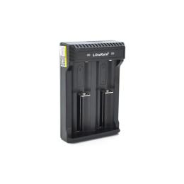 Зарядний пристрій для акумуляторів AA, AAA LiitoKala Lii-L2