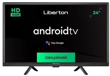 Телевізор Liberton LTV-24H01AT 24