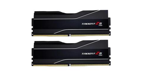 Оперативна память G.Skill 32GB (2x16GB) DDR5 6000 MHz Trident Z5 Neo Black (F5-6000J3038F16GX2-TZ5N)