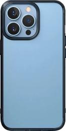 Чохол-накладка Ringke Fusion для Apple iPhone 13 Pro Smoke Black (RCA4919)