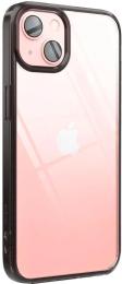 Чохол-накладка Ringke Fusion для Apple iPhone 13 mini Smoke Black (RCA4967)