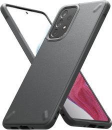 Чохол-накладка Ringke Onyx для Samsung Galaxy A53 5G Dark Gray (RCA5051)
