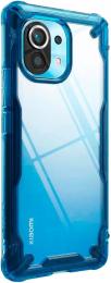 Чохол-накладка Ringke Fusion X для Xiaomi Mi 11 Space Blue (RCX4981)