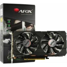 Відеокарта AFOX GeForce GTX 1660 Ti (AF1660TI-6144D6H4)