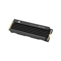 Внутрішній SSD диск Corsair MP600 Pro LPX 2 TB Black (CSSD-F2000GBMP600PLP)