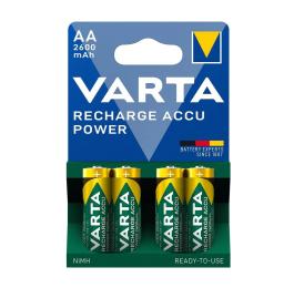 Акумулятор Varta NI-MH Power AA 2600 mAh (05716101404)