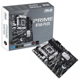 Материнська плата Asus PRIME B760-PLUS DDR5