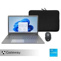Ноутбук Gateway GWNC31514 ULTRA SLIM (GWNC31514-BK) Gray