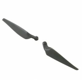 Пропелер 9 складаний APC 9x5FP для р/в літаків штовхаючий (1 шт CW)