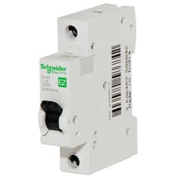 Автоматичний вимикач Schneider Electric Easy9 1 п., 16А, С (EZ9F34116)