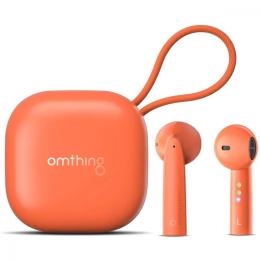 Бездротові навушники Omthing Airfree Pods TWS Orange (EO005)