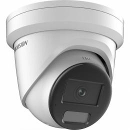 Камера відеонагляду HikVision DS-2CD2327G2-LU (C) (4 мм) White