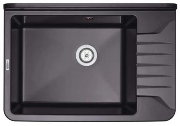Кухонна мийка Deante Garden ZYT_211A Black