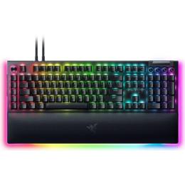 Клавіатура Razer BlackWidow V4 PRO Black (RZ03-04681800-R3M1) (ENG/UKR/RU)