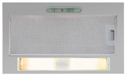 Витяжка CATA g-45 x Silver 51см, 600м3ч (02039305)