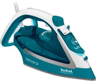Праска Tefal Easygliss Plus FV5737E0 Turquoise