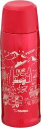 Термос Zojirushi SJ-JS08RA Red (0.8 л)