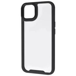 Чохол-накладка EpiK TPU + PC Lyon Case Apple iPhone 13 Pro Max Black