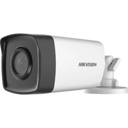 Камера відеонагляду HikVision DS-2CE17D0T-IT3F (2.8mm) (C) White