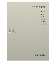 Блок живлення Tiras 1230 White