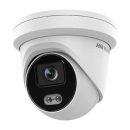 Камера відеонагляду HikVision DS-2CD2347G2-LU (C) 2.8mm White