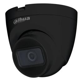 Камера відеонагляду Dahua DH-HAC-HDW1200TRQP-BE Black (2.8мм)