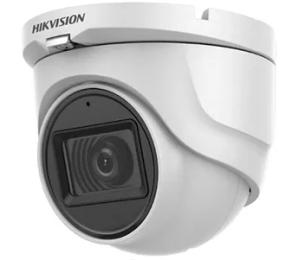 Камера відеонагляду HikVision DS-2CE76D0T-ITMFS White