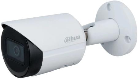 Камера відеонагляду Dahua DH-IPC-HFW2230SP-S-S2 (2.8 мм) White
